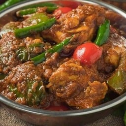 CHICKEN JALFREZI