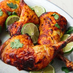 Chicken tandoori (half)
