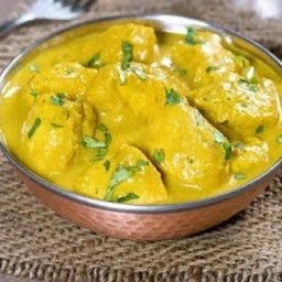 Chicken korma