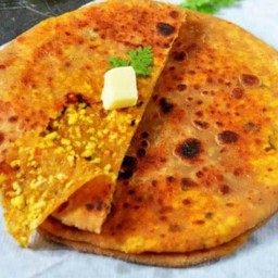 PANEER PARATHA