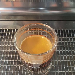 เอสเพรสโซร้อน