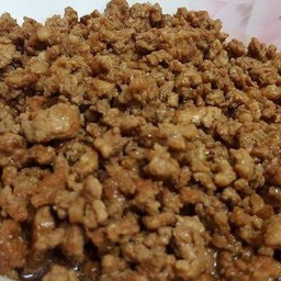 เนื้อสัตว์ซีอิ๊ว (ราดข้าว) ต้องกดเลือกเนื้อสัตว์