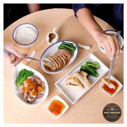 HOT SERVED ประชาสงเคราะห์ 23 จุด 2