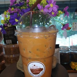 ชานมเย็น ชาใต้