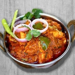 Paneer Karahi