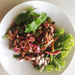 ก้อยเนื้อ