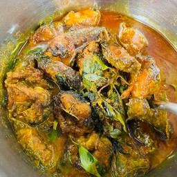 ผัดเผ็ดปลาดุก