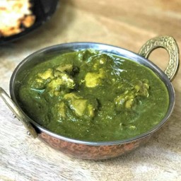 CHICKEN SAAG