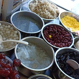 เครื่องธรรญพืชรวม แพ็คละ