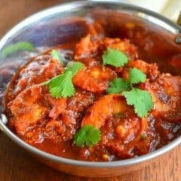 PRAWN KARAHI