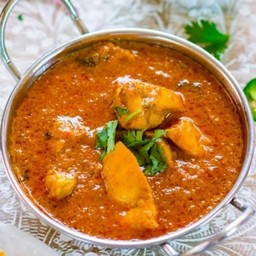 Chicken curry