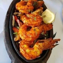 Prawn tandoori