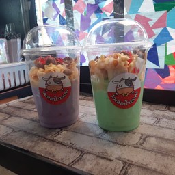 ปังเย็นแคลตาลูป