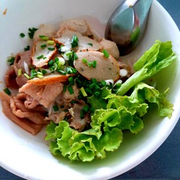 เตี๋ยวกลางซอย