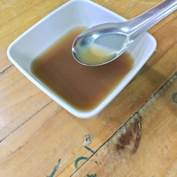 น้ำขิง ร้อนๆ