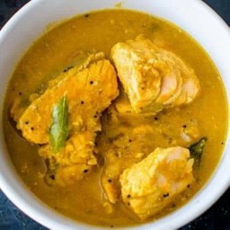 FISH KORMA