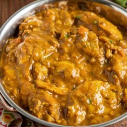 Chicken Madras