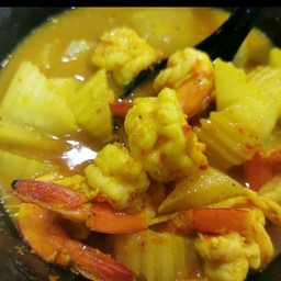 แกงส้มกุ้ง