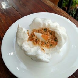 ซาลาเปาใส้ปูไข่ต้ม