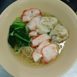 บะหมี่ปนเกี๊ยว
