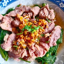 ลวกจิ้มเนื้อสด-ลูกชิ้น