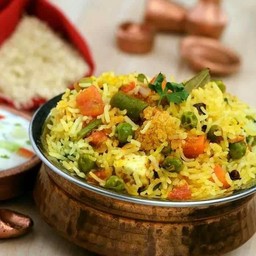 VEGETABLE BIRYANI