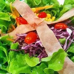 สลัดแฮม