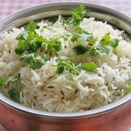 Jeera rice