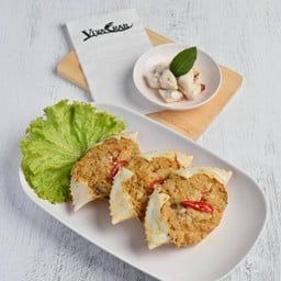 ห่อหมกปู