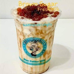 นมสดบุกบราวร์ซูก้า