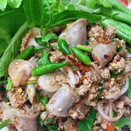 ส้มตำพี่หลอด