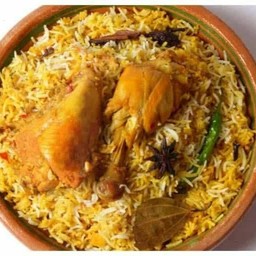 Hyderabadi Biryani