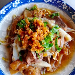 ลวกจิ้มเครื่องใน