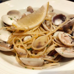 Linguini Clams