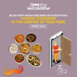Amritsr - Best Indian restaurant in Phuket