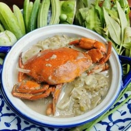 หลนปูทะเลนิ่ม