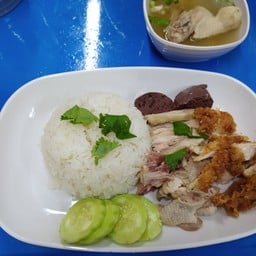 ป้าศรี ข้าวมันไก่