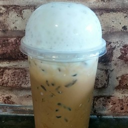 กาแฟสดเย็น