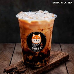 Shiba Hokkaido Milk Tea งามวงศ์วาน25
