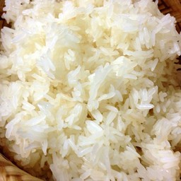 ข้าวเหนียวนึ่ง