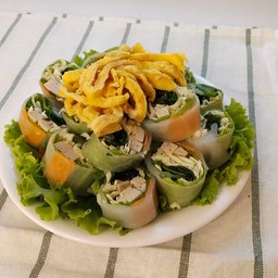 ปอเปี๊ยะสด