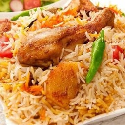 Kabsa Chicken