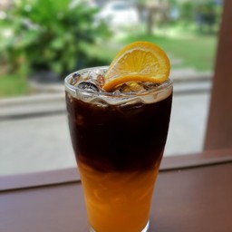 ORANGE COFFEE