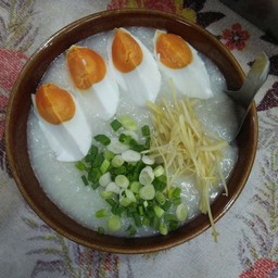 หมู-ไข่เค็ม