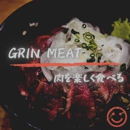 Grin meat