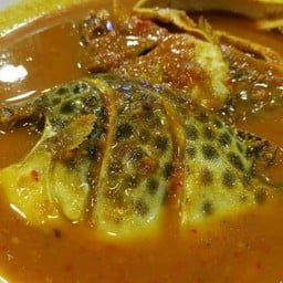 แกงส้มปลาตะกรับ