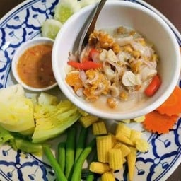 หลนไข่ปูม้า