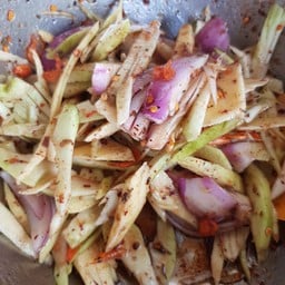 เจ๊แหม่ม ตื่นมายำ