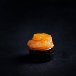 กุ้งซอสหวาน