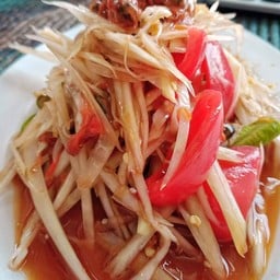 ตำหอยดอง